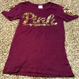 PINK top